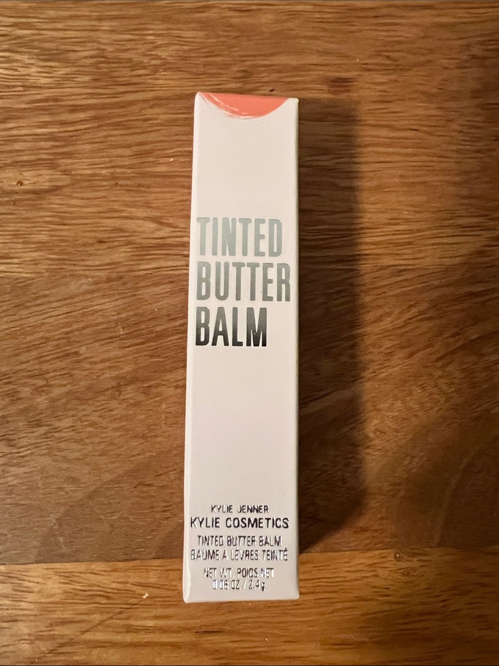 Kylie Cosmetics Tinted Butter Balm - Peach Tint